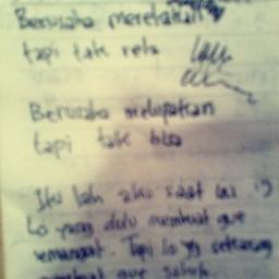 Mystories7's profile picture. Berusaha merelakan tapi tak bisa merelakan---Itulah aku saat ini