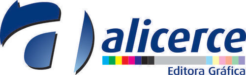 A Alicerce Editora Gráfica trabalha com impressos em geral, possui equipamentos de ponta e visa cada vez mais atender seus clientes com a melhor qualidade.