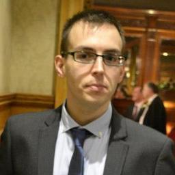 Full stack software developer. In addition to software, like making things, rpgs, writing, running.