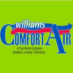 Williams Comfort Air & Metzler’s Mr. Plumber has been serving Central Indiana for 60+ years. Contact us for your heating, cooling & plumbing needs. 317-564-7413