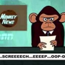 chimp_news's profile picture. La actualidad más 'chimp', no te pierdas nada de lo que está pasando | @chimp_news project by @jgsogo