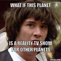Reality TV Planet brings you the latest news and updates for all of your favorite shows. You may not know us yet but we've got connections :) We RT so follow us