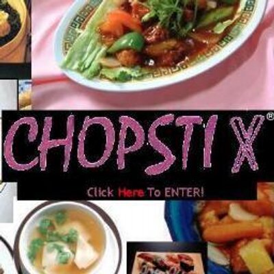 Chopstix USA (@ChopstixUSA) | Twitter