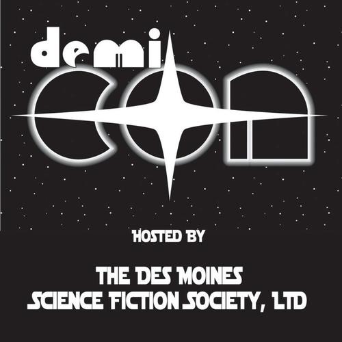 Des Moines Annual Science Fiction, Fantasy, and Gaming Convention - DemiCon 36 is May 2-4, 2025