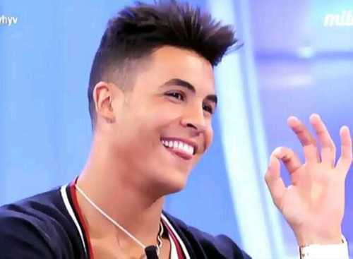 Nuevo club de fans de Kiko, el mejor pretendiente y tronista que ha pasado por myhyv.Sigueme & te sigo :)