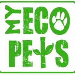 Eco Pets features pet products that are eco-friendly, created sustainably & organic. Please Like us on Facebook! http://t.co/Z561HRztq7