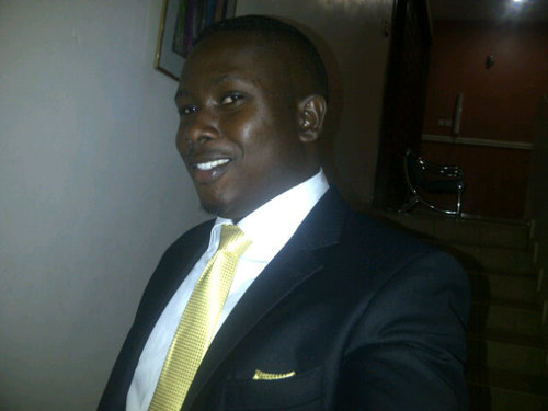 Strike hard, one day u will jam your opportunity.