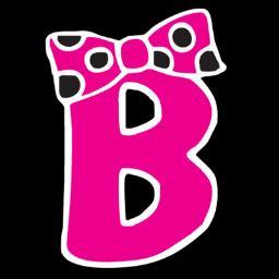Handmade custom cheer bows and fun accessories.