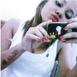 @TatuadosOficial 
chiclete com banana ♥