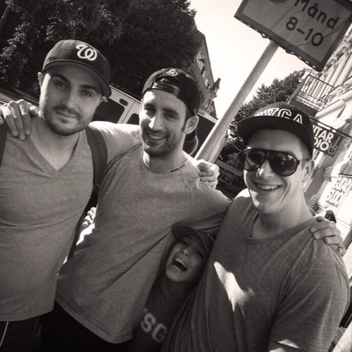 DoubleDAMHD's profile picture. Goalie Coach with AMHD.
Goalie Coach with Clarence JrB Beavers. Hockey, goalies, gym. Period.
Married to the game.