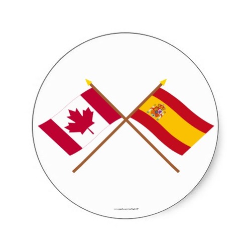 Buscando hacer contactos entre los Españoles residentes en Canada y no perder nuestras costumbres aunque estemos lejos de casa