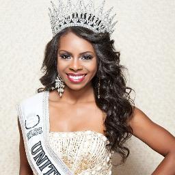 The official Twitter account of Miss United States 2013 Candiace Dillard (DC)