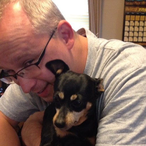 Husband, dog/cat dad, gamer, computer programmer,metal fabricator,musician,woodworker,warlock
