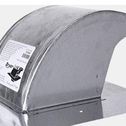 DryerJack's profile picture. Zero Airflow Restriction. The most efficient vent cap on the market, the DryerJack!