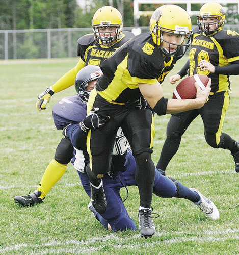 FOOTBALL FOR LIFE
