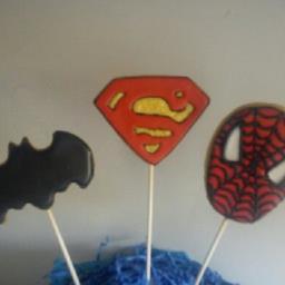 egina76's profile picture. Parent, wife & baking is my passion. Have a side business making cake/cookie pop bouquets, 2 layer fleece blankets & diaper cakes.