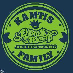 Official accounts of KamtisFamilyJatilawang
Support @EndankSoekamti_
Long Life My Family



est 21 Juli 2010