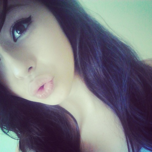 my names chantel . people call me channy 3 . follow me and ill follow back 3