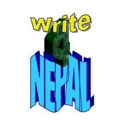 #Nepal #Blogger Nothing more than a blogger. An English language blog.