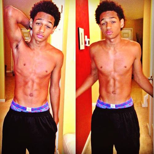 Baby Im Right Here!!