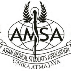This is an official twitter account of AMSA Universitas Katolik Indonesia Atma Jaya.