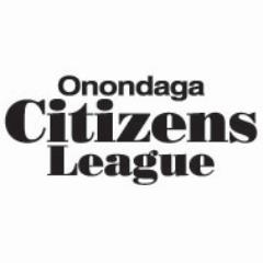 Onondaga Citizens League is a community think tank that studies critical local issues to foster public discourse and develop recommendations for change.