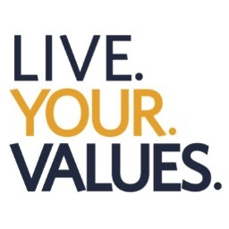 Live_YourValues's profile picture. Values lie at our core...are you living your values? #LYV