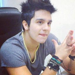 Te vivo @luansantana Since: 19/11/12