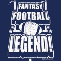 fantasynfl_tips's profile picture. Fantasy Football Expert gives his tips of the trade.