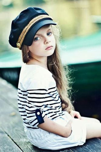 I'm Milana. I'm 5 years old.