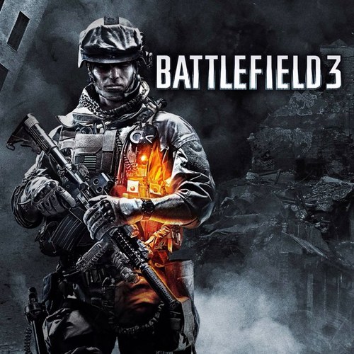 I play battlefield 3. A lot.. Feel free to ask me any questions about the game, maps or weapons :) #battlefield #bf3