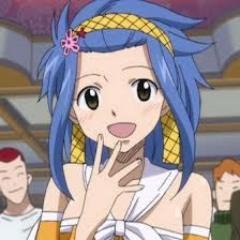 Hiya! Names Levy, and I'm the leader of Team Shadow Gear from the Fairy Tail guild! #FTRP
