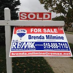 Realtor with Re/Max Solid Gold Realty (II) Ltd. serving your #realestate needs in #Kitchener #Waterloo #Cambridge #Paris and surrounding area.