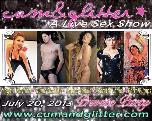 The Bay Area's Freshest & Filthiest XXX Live Show! http://t.co/w4kQ1cqDyy