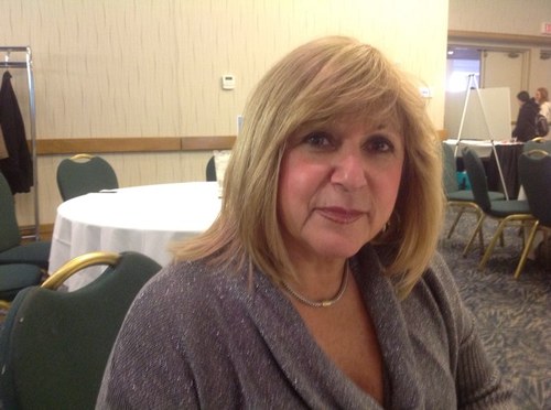 Retired Teacher, from Sault Ste Marie, Third Vice President Ontario English Catholic Teachers Association.  Married. One daughter. Loves good food and good wine