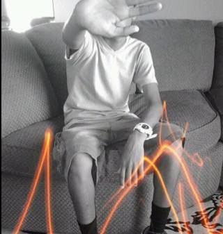 Cesar chavez ,17,dec11 ,young and reckless #3hunna