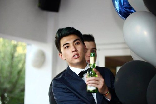 JustinMatthewHo's profile picture. Im asian