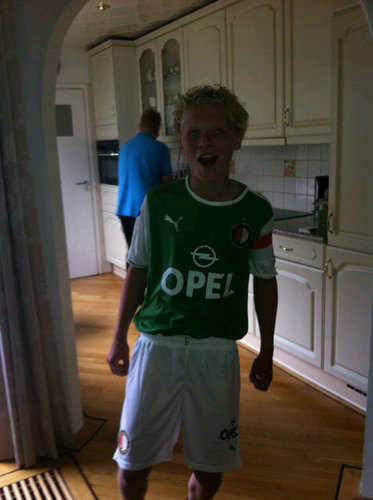 Feyenoord-voetbal