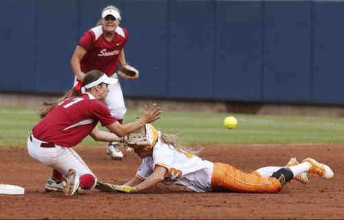 I can't I have softball.⚾