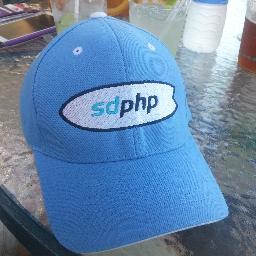 Twitter account for the San Diego PHP User Group. Organizers @shocm and @johncongdon. Est 2012.