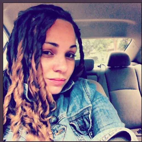 wah_gwan's profile picture. Thatt Chickk.  IG: SHEGOLDBLOODED