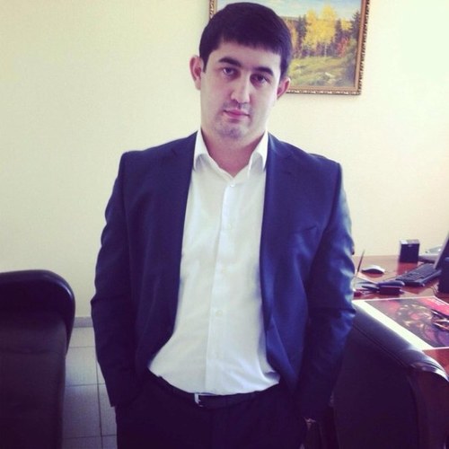 Юрист