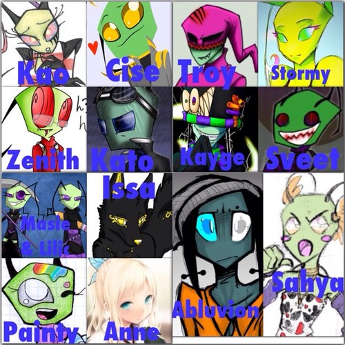 //RPing for Kao, Cise, Troy, Stormy, Zenith, Kato, Kayge, Sveet, Masie, Lilic, Painty, Anne, Abluvion, Sahya//