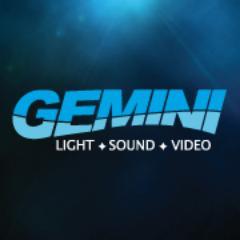 Gemini Light Sound & Video full service production services