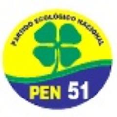 O Partido da Sustentabilidade. Seja PEN vindo!