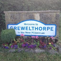 All things Grewelthorpe, especially the new Village Hall!