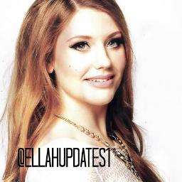 Ella Update account ☆ Fanmail address: Ella Henderson, Brave London, 27 Old Gloucester St, London, WC1N 3AX  ☆ Updates coming soon!
