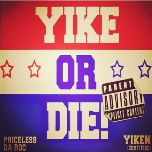 Yiken up in London          YIKE OR DIE        TPEShitBaby