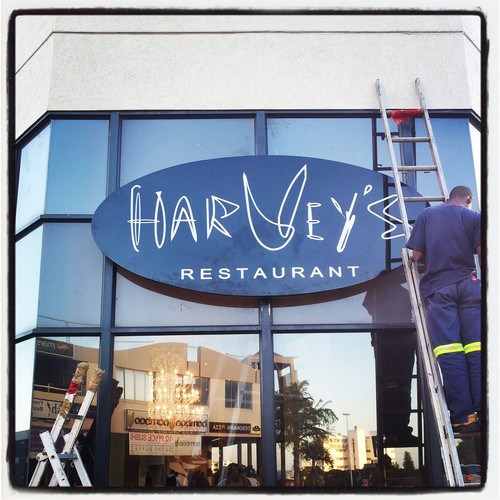 Harvey's Restaurant (Harveys_DBN) Twitter
