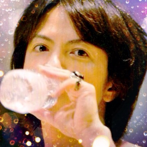 HYDE♡VAMPS♡L'arc~en~ciel 大～好き‼ HYちゃんと3日違いの水瓶座